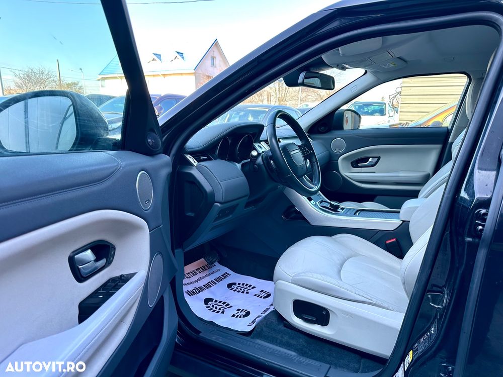 Land Rover Range Rover Evoque - 9