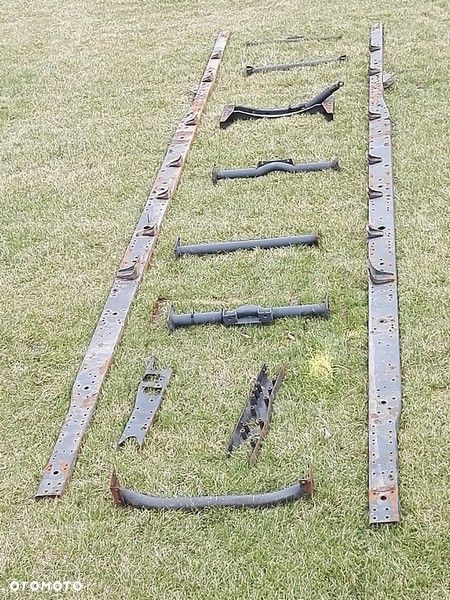 rama pojedynka belka iveco daily 35 s 99-14 - 2