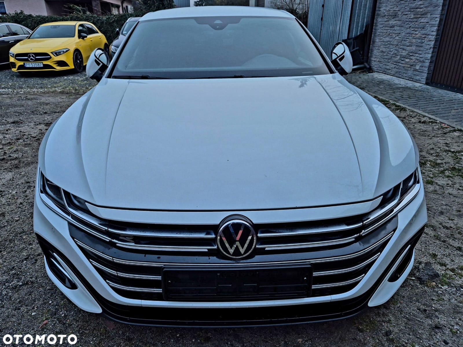 Volkswagen Arteon Shooting Brake 2.0 TDI SCR DSG R-Line - 5