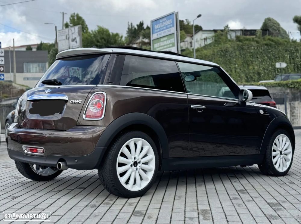 MINI 3 Portas Cooper - 17