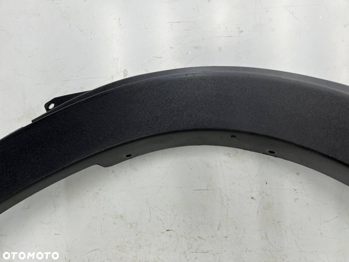 Listwa Iveco Daily 4 IV 2014r- LEWA przednia nakładka błotnika rant lewy przód 5801863940 5801863938 - 7