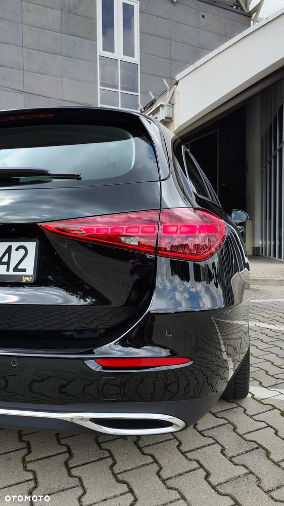 Mercedes-Benz Klasa C - 11