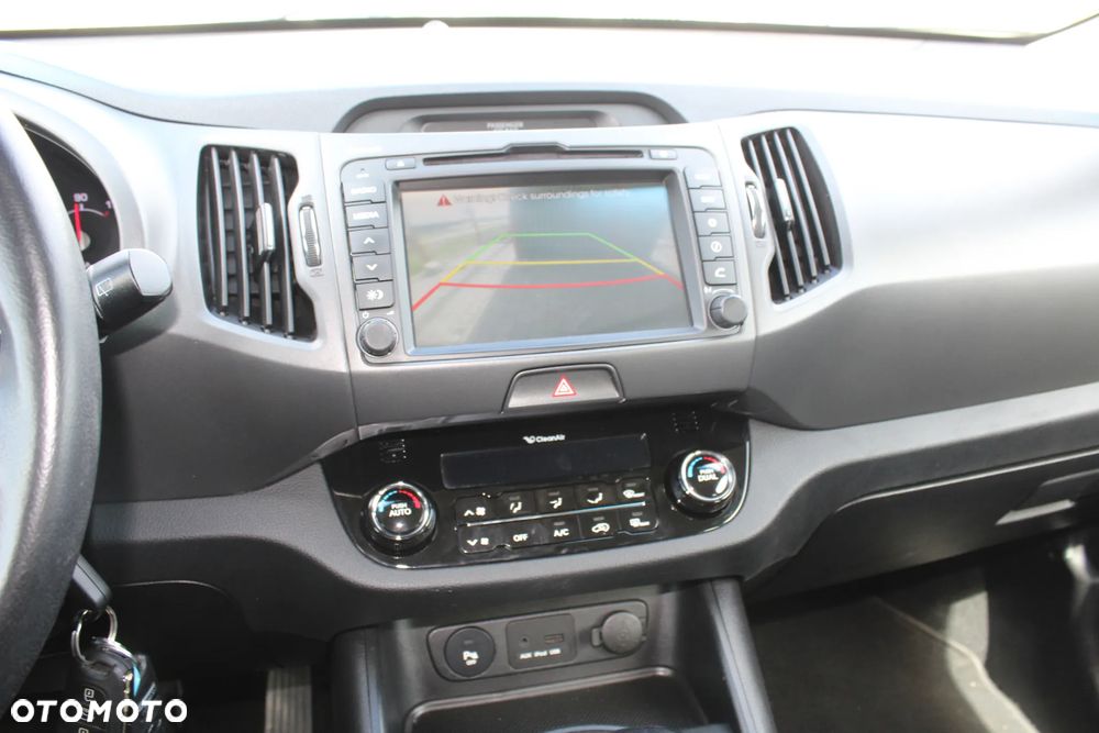 Kia Sportage 2.0 CVVT 2WD Automatik Spirit - 14