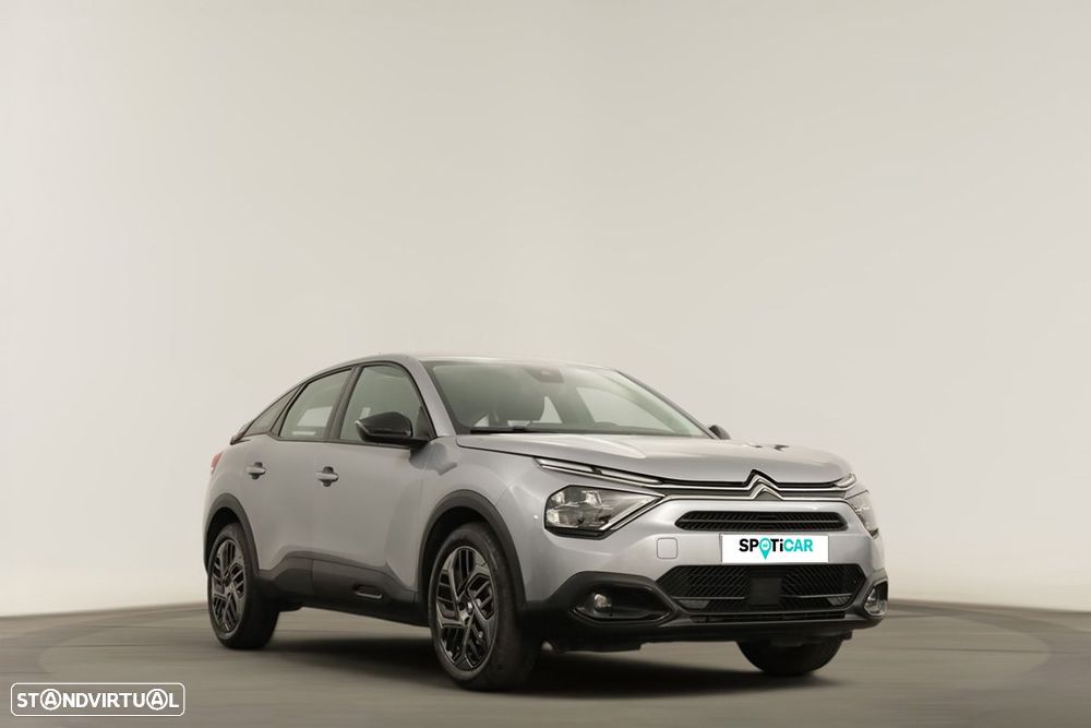 Citroën C4 1.2 PureTech Plus EAT8 - 1