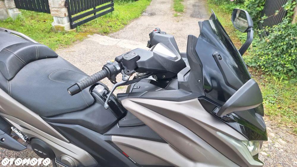 Kymco AK 550 - 14