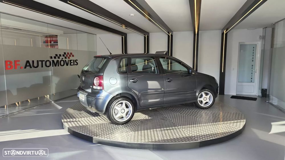 VW Polo 1.2 Confortline AC - 7
