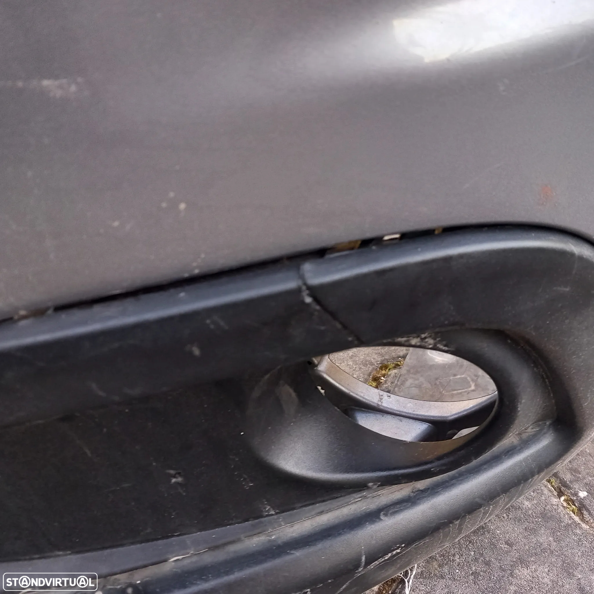 Para choques frente peugeot 2008 ano 2016 a 2019 referencia 9802520577 - 11