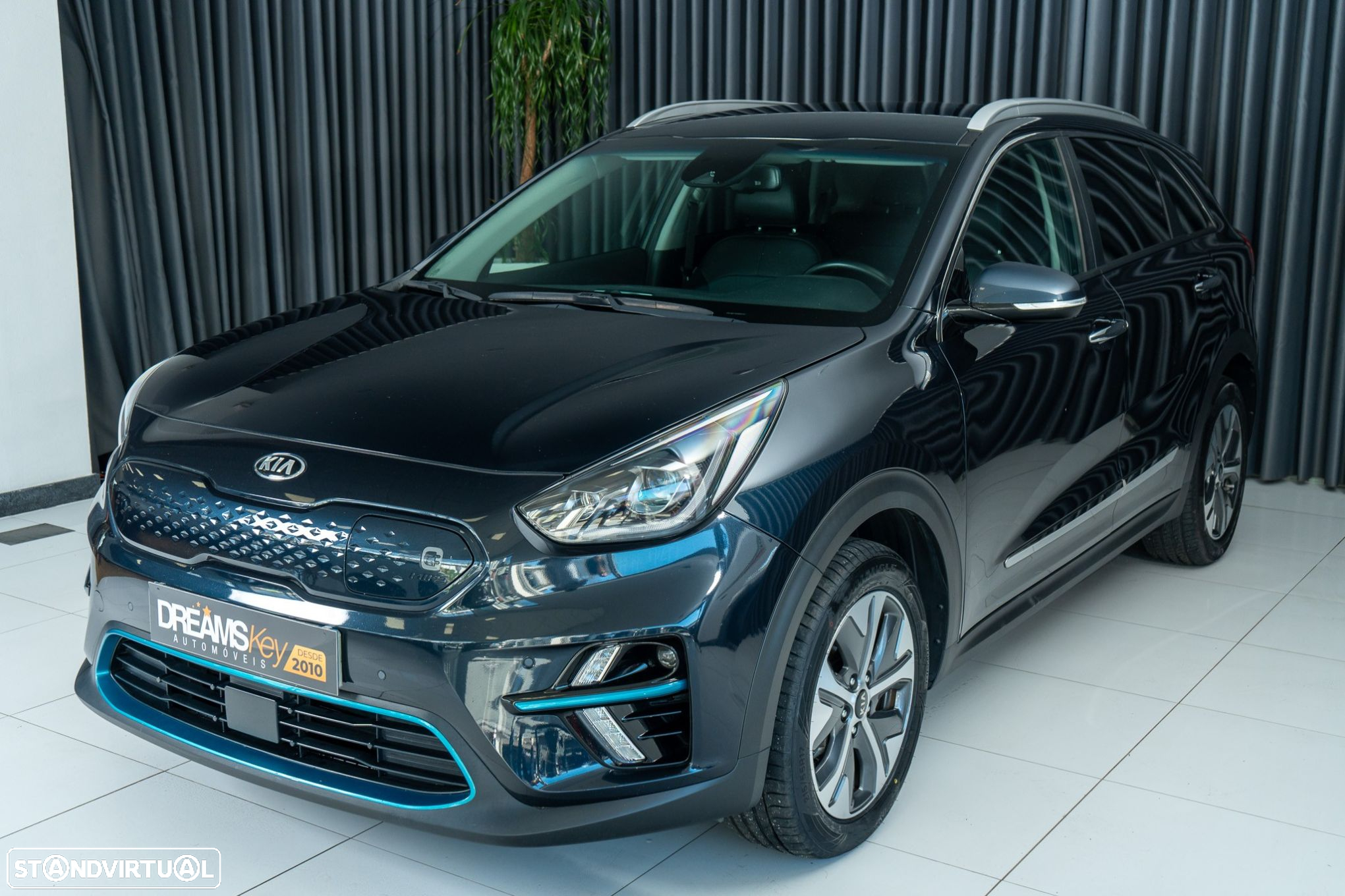 Kia e-Niro 64kWh - 26