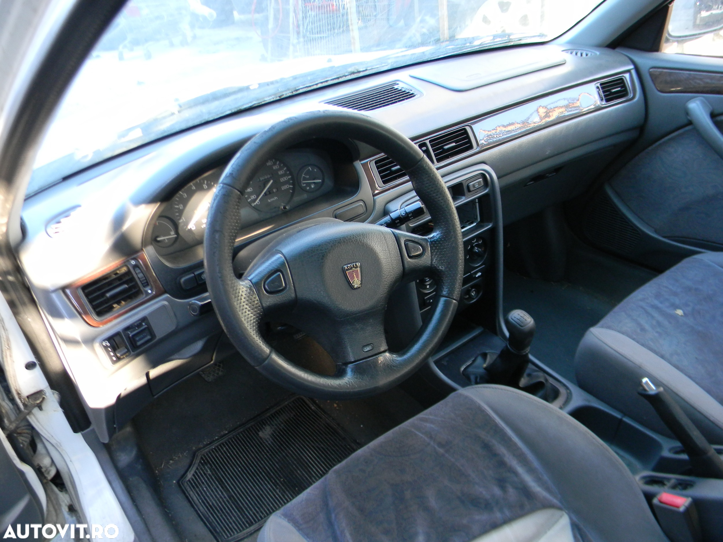 Dezmembrari  Rover 400 hatchback (RT)  1995  > 2000 416 Si Benzina - 14