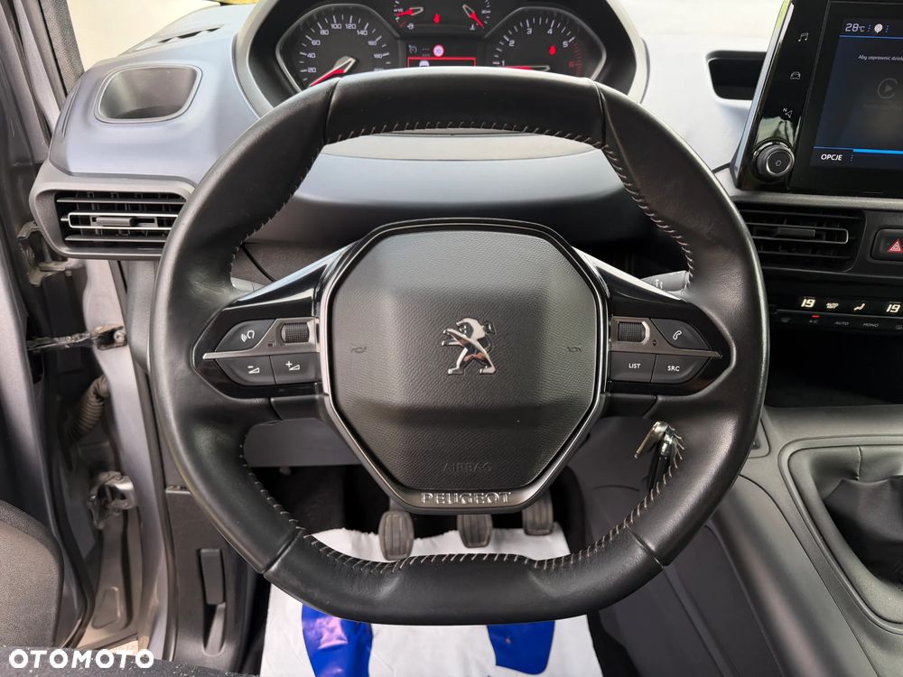 Peugeot Rifter 1.5 BlueHDI Allure S&S - 25
