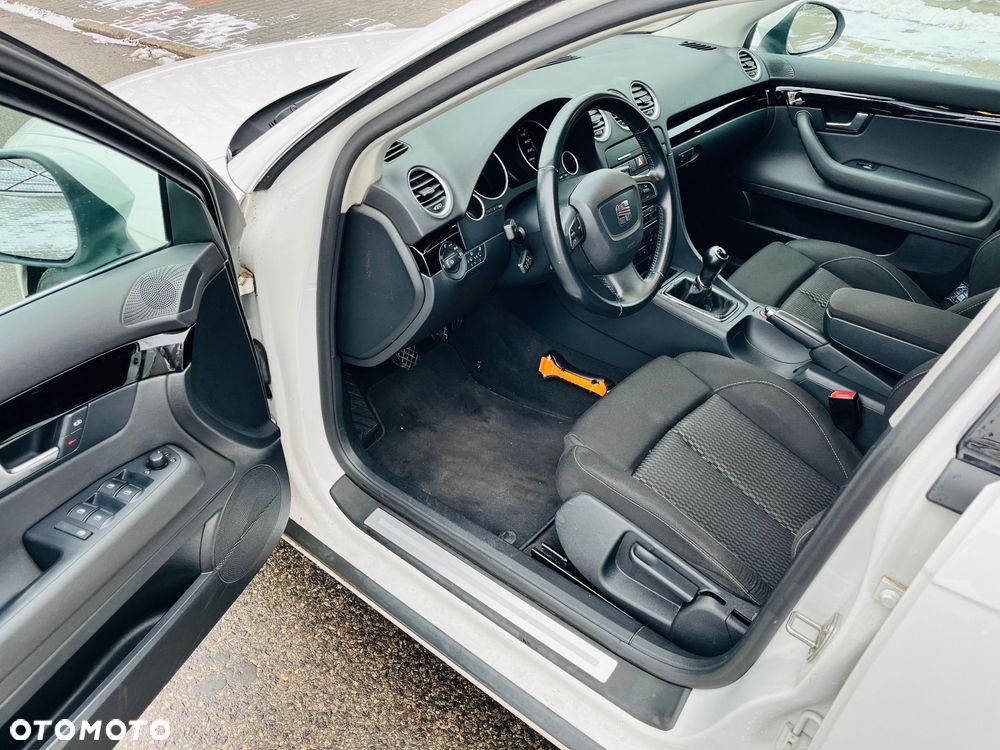 Seat Exeo 1.8TSI Sport - 8