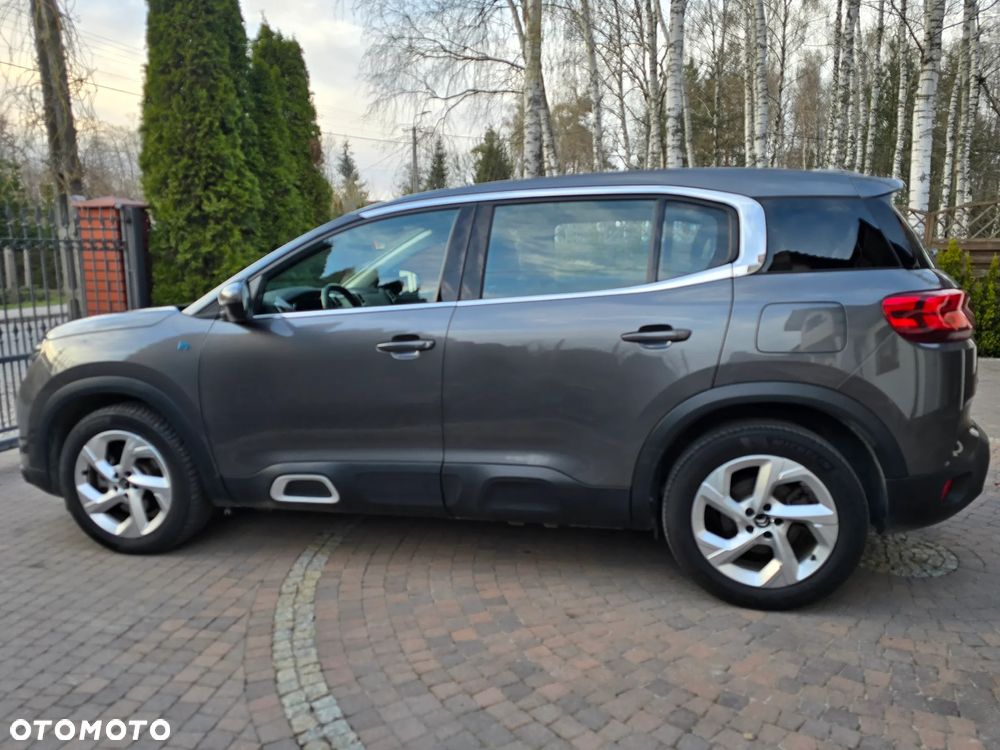 Citroën C5 Aircross 1.6 PHEV Feel Pack EAT8 - 12