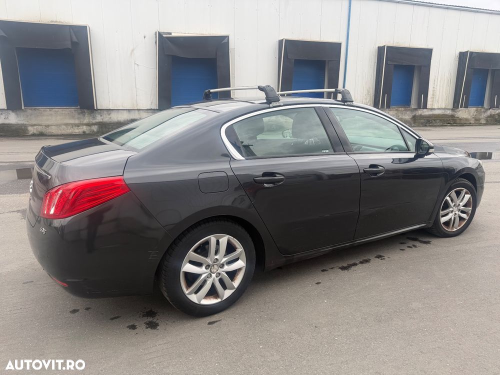 Peugeot 508 1.6 THP Allure - 11