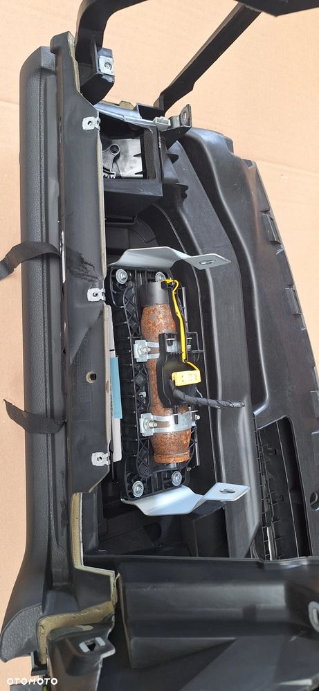 Volkswagen Golf VI Deska Rozdzielcza Kokpit Konsola - 19