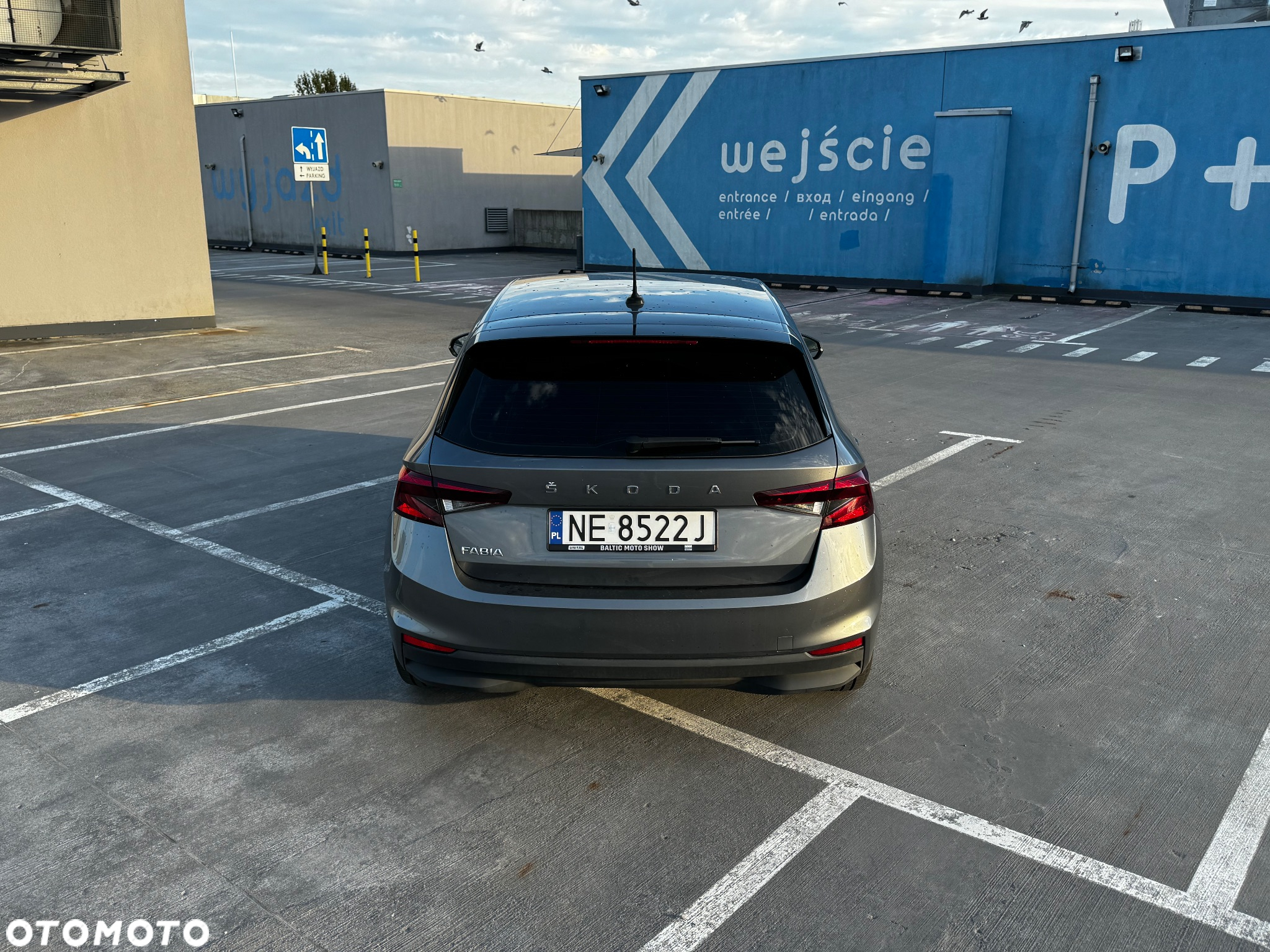 Skoda Fabia 1.0 Active - 8