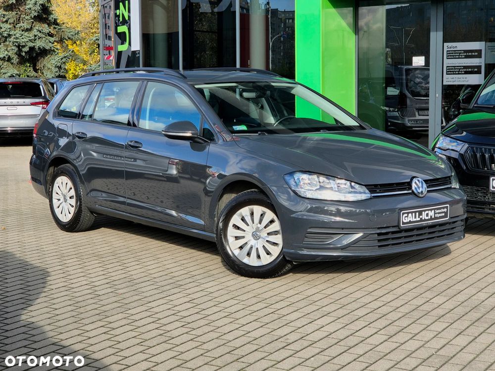 Volkswagen Golf VII 1.0 TSI BMT Trendline - 2
