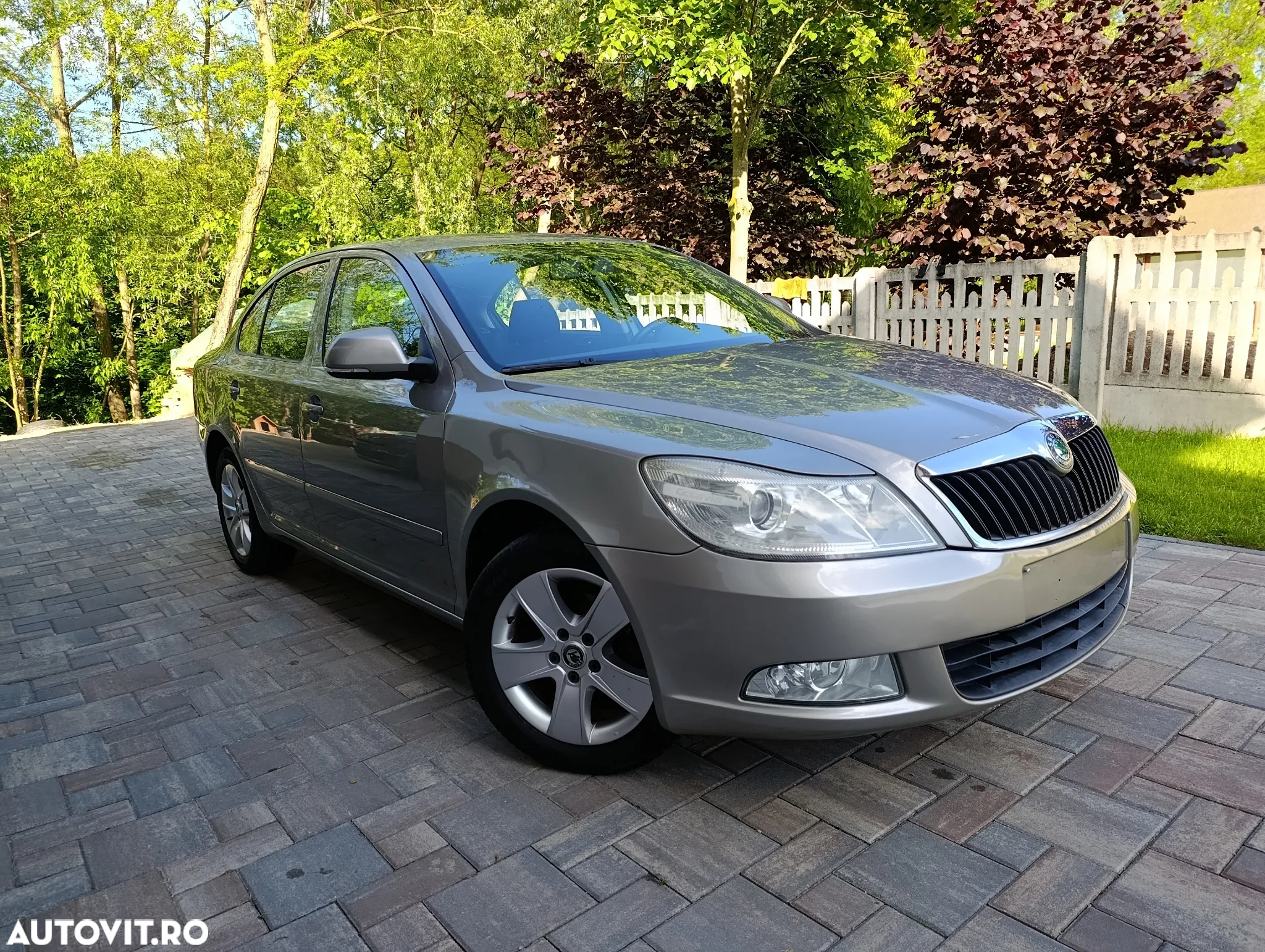 Skoda Octavia 1.6 TDI DPF GreenLine - 2