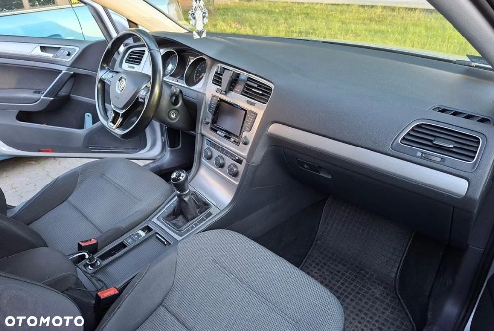 Volkswagen Golf VII 1.4 TSI BMT Comfortline - 7