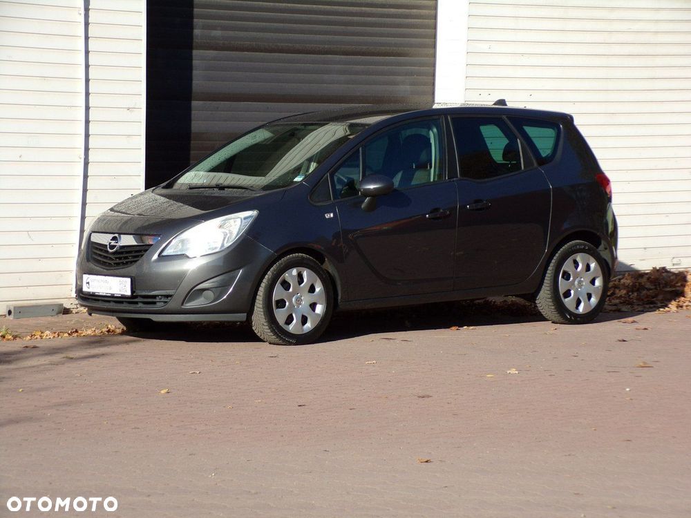 Opel Meriva - 9