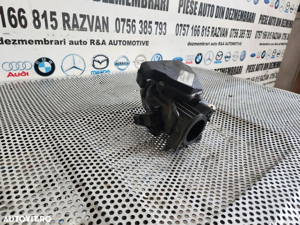 Clapeta Acceleratie Renault Trafic Opel Vivano 1.6 Diesel Motor R9M Nissan Primastar Qashqai Xtrail - 6