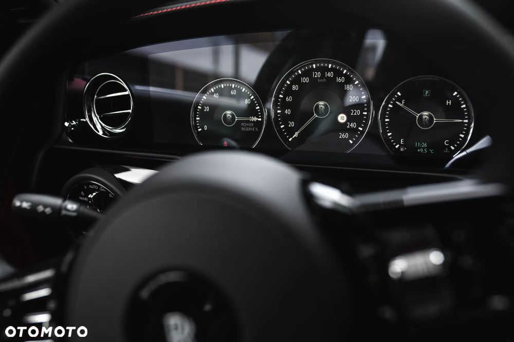Rolls-Royce Ghost - 20