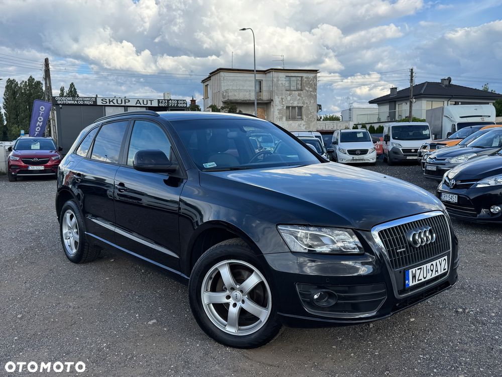 Audi Q5 2.0 TDI Quattro S tronic - 3
