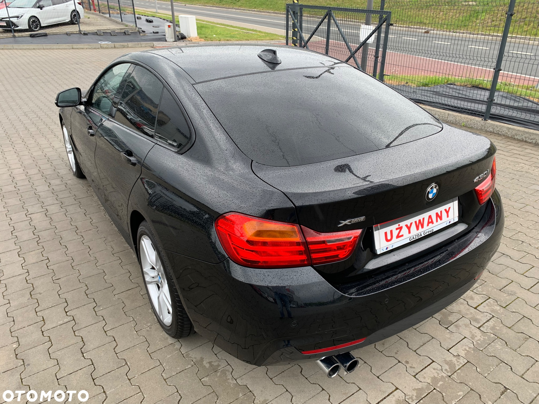 BMW Seria 4 430i xDrive M Sport - 20