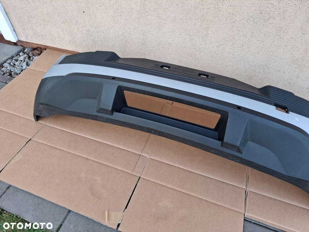 ZDERZAK TYŁ FORD EXPLORER EV ORYGINAŁ - 9