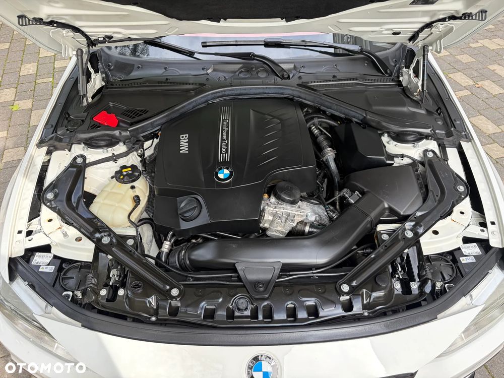 BMW Seria 4 435i xDrive Sport Line - 36
