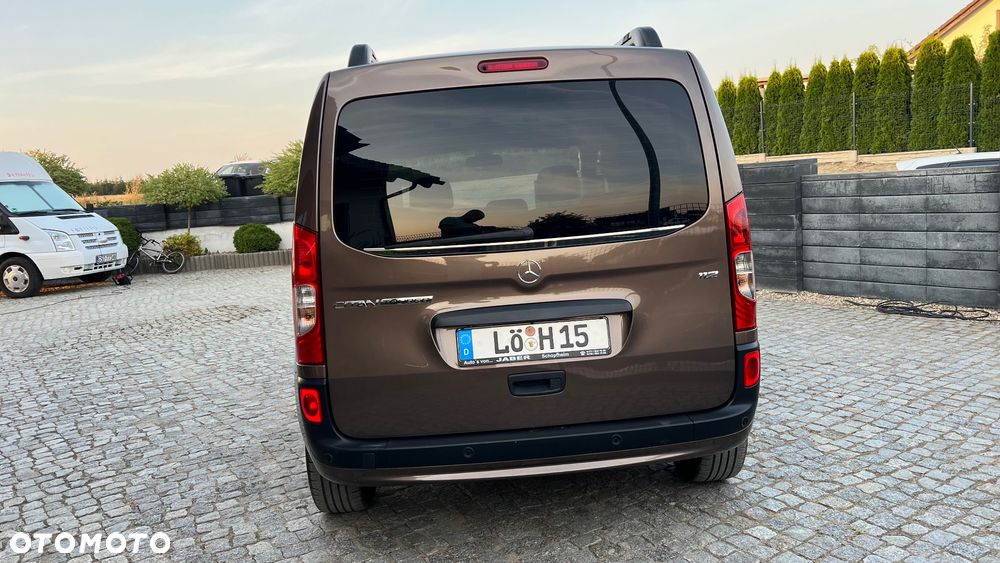 Mercedes-Benz Citan Tourer lang Start & Stop 6G-DCT - 5