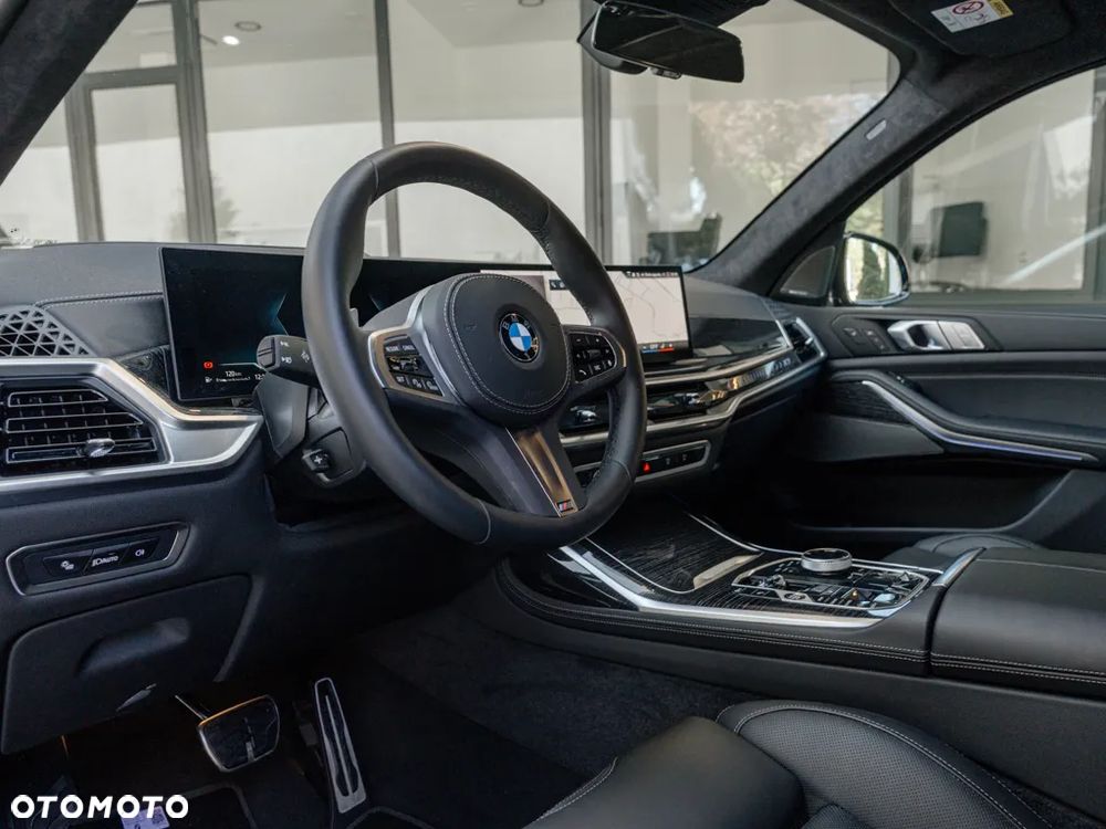 BMW X7 xDrive40d mHEV sport - 8