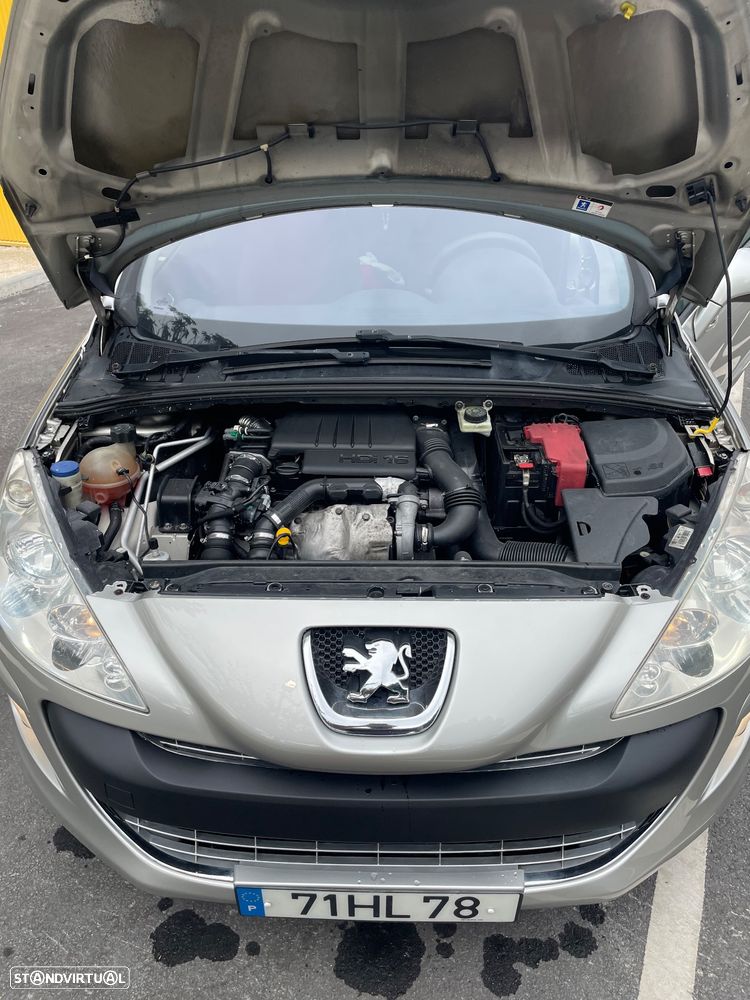 Peugeot 308 SW 1.6 HDi Executive CVM6 - 7