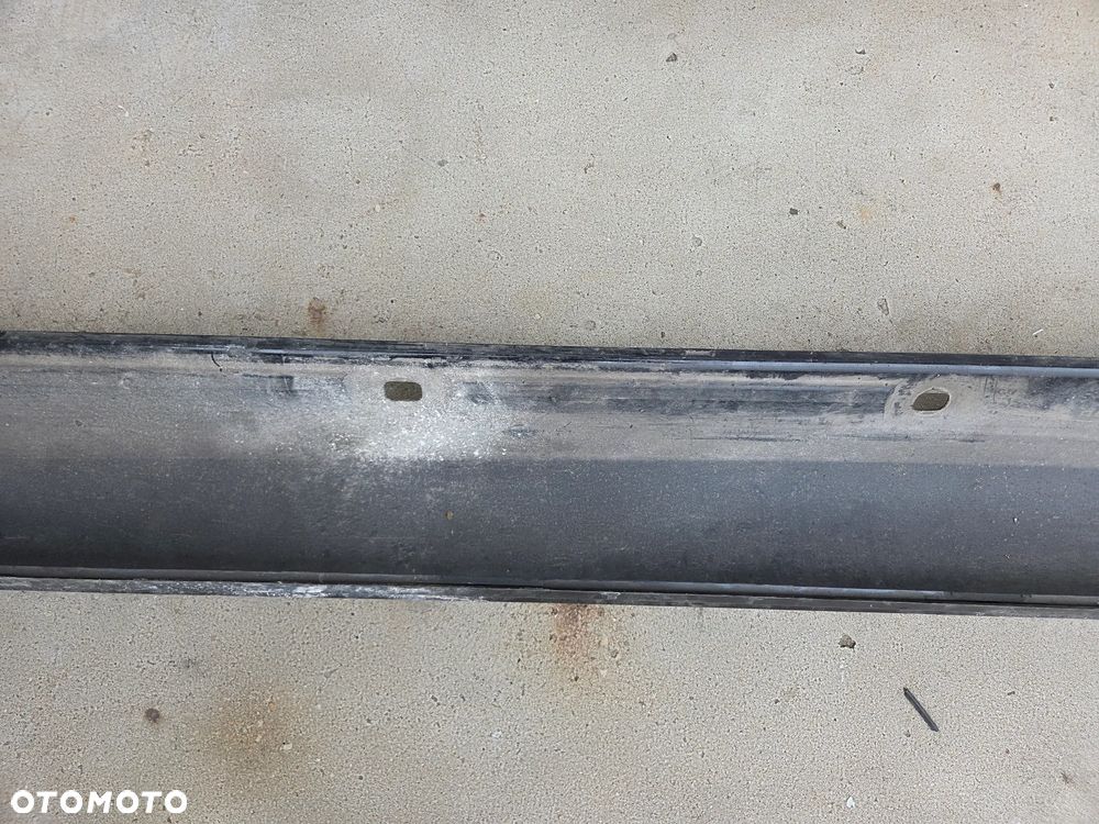 Listwa nakładka progu lewa Mercedes B-klasa W246   A246690024 - 13