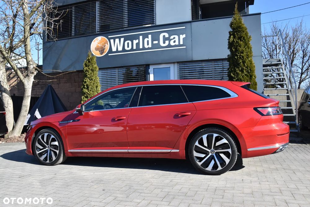 Volkswagen Arteon 1.4 eHybrid OPF DSG R-Line - 10