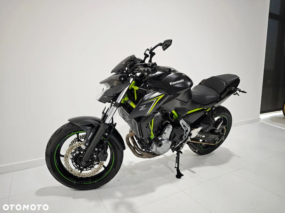 Kawasaki Z - 3