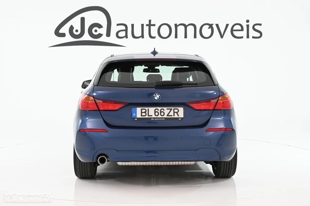 BMW 116 - 9