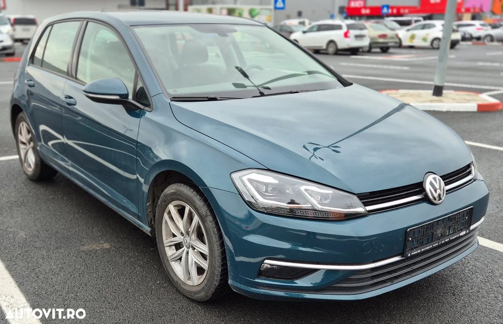 Volkswagen Golf 1.4 TSI DSG Highline - 1