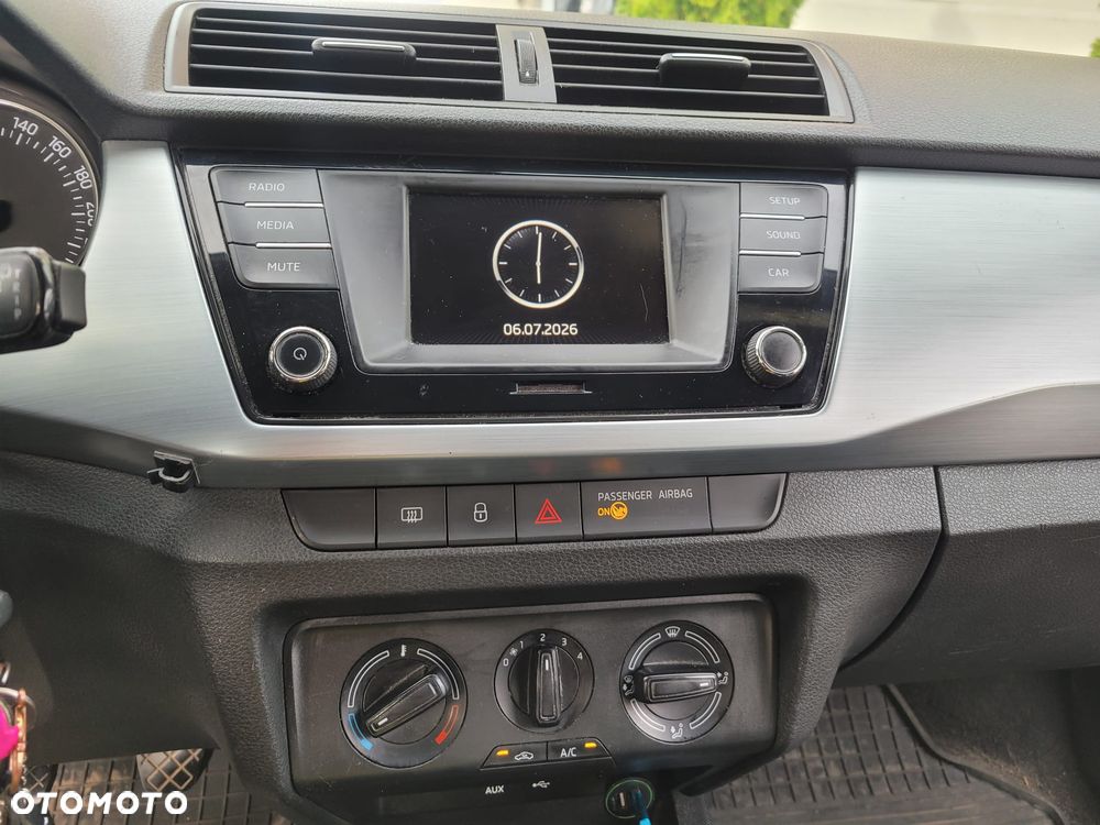Skoda Fabia 1.4 TDI Ambition - 16