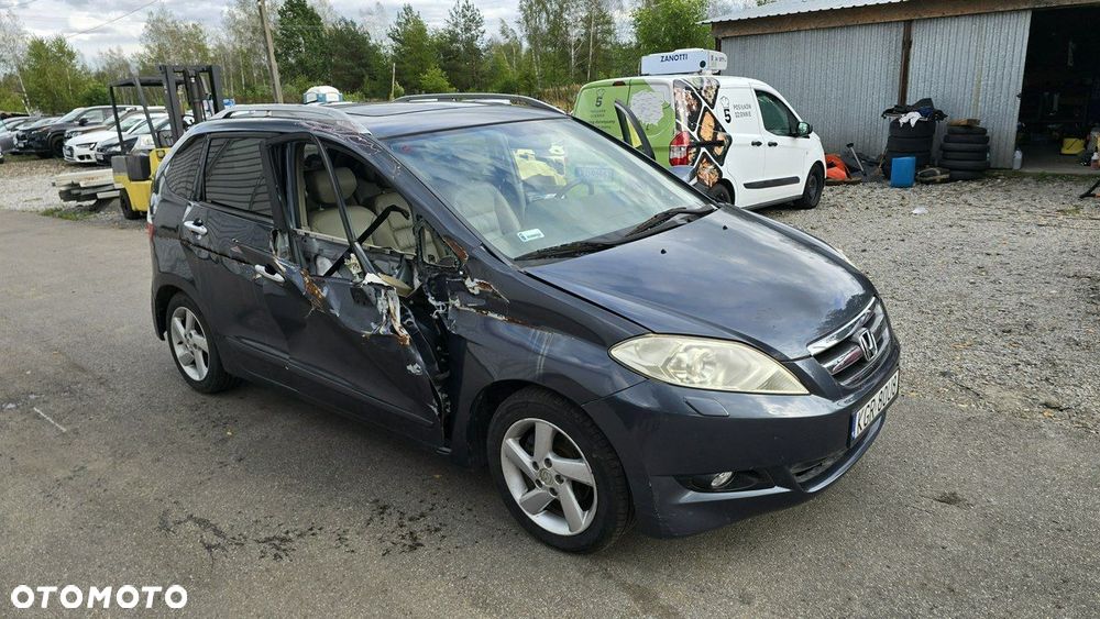 Honda FR-V - 13