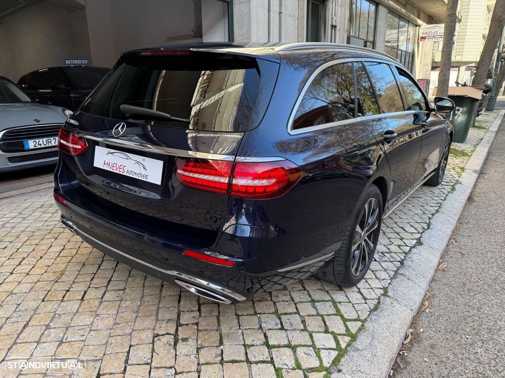 Mercedes-Benz E 300 de 9G-TRONIC Exclusive - 3