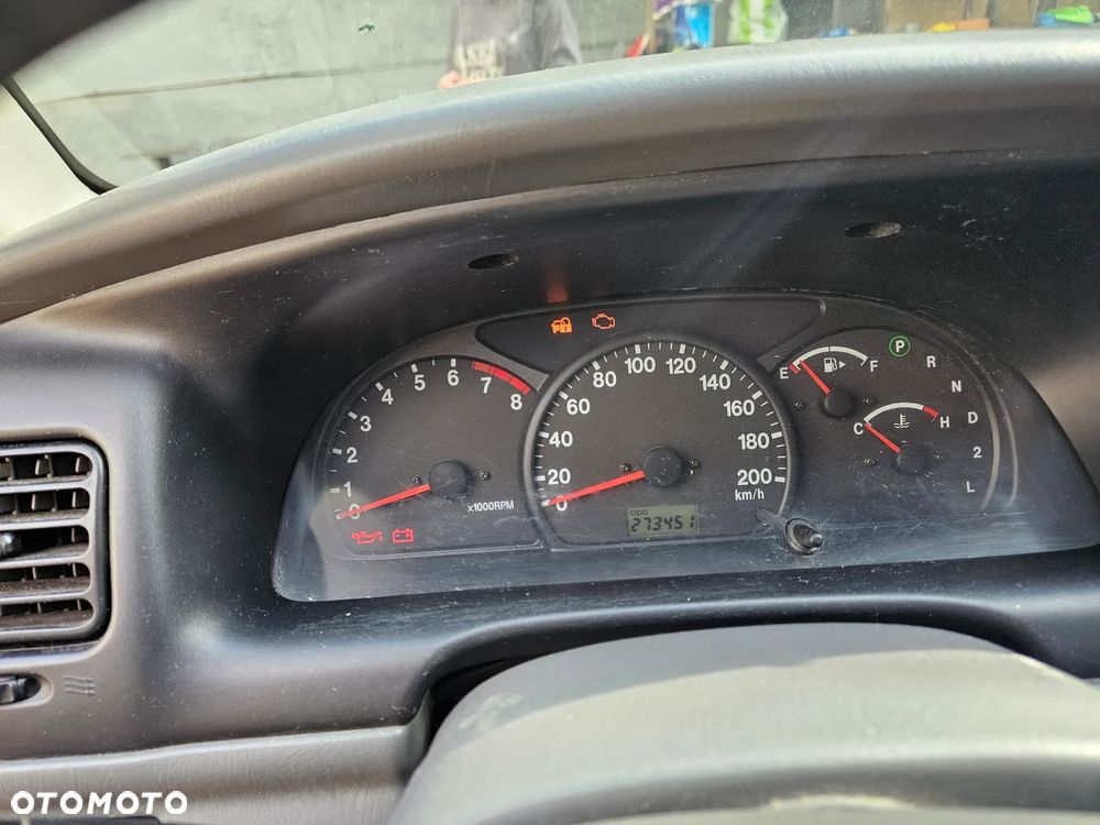 Suzuki Grand Vitara 2.7 V6 - 6