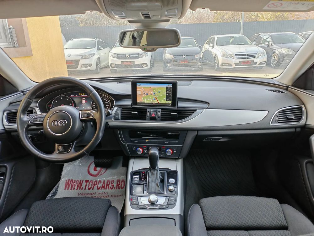 Audi A6 2.0 TDI Ultra S tronic - 5