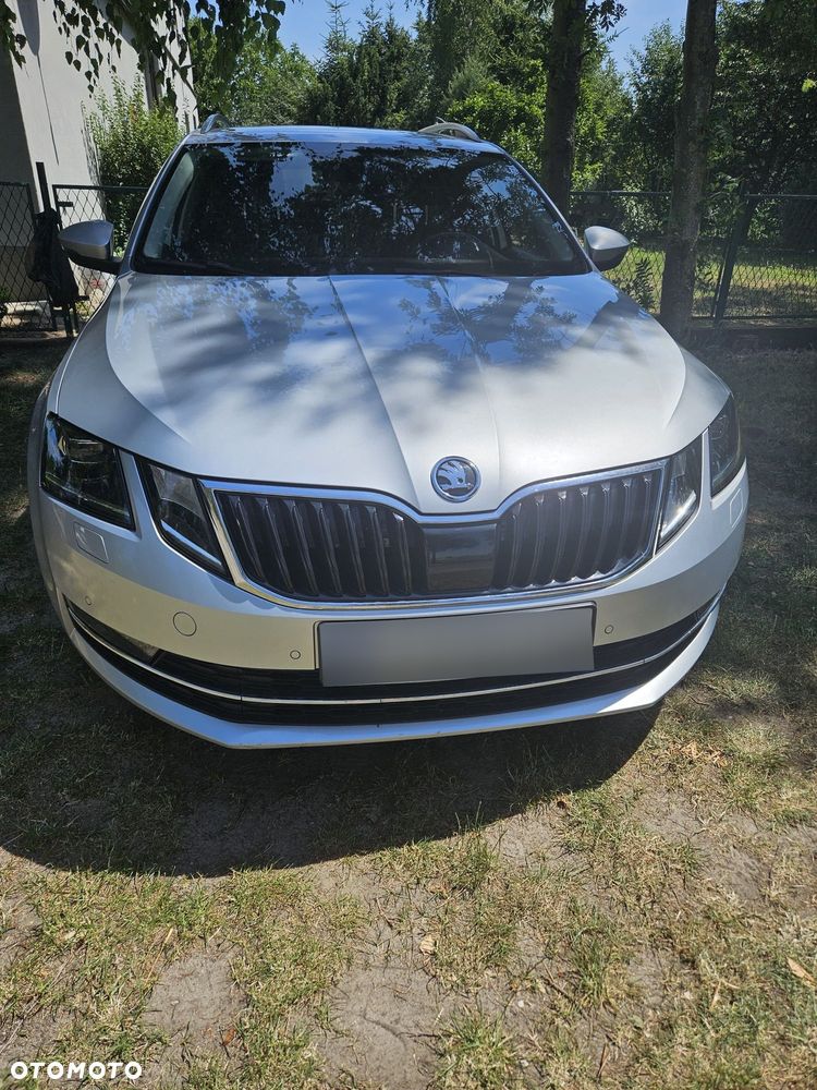 Skoda Octavia 2.0 TDI Ambition DSG - 9