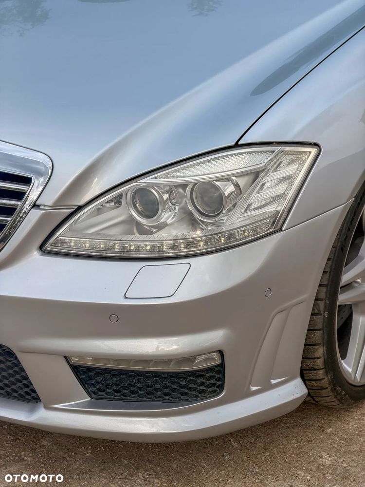 Mercedes-Benz S-Class 2012 photo 4
