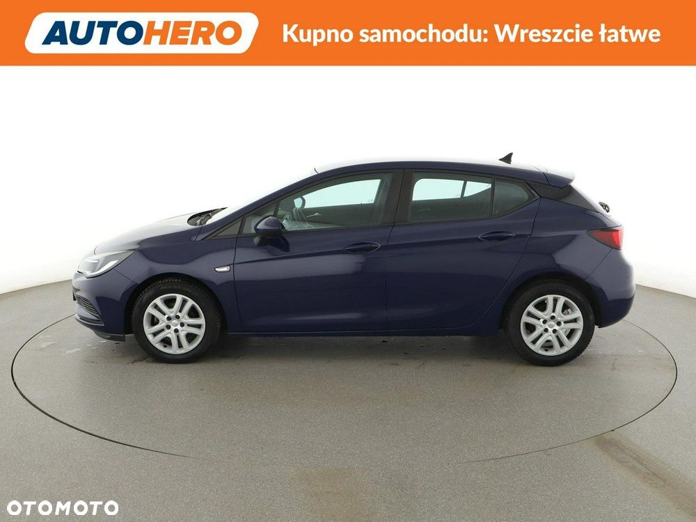 Opel Astra 1.6 D (CDTI) Business - 3