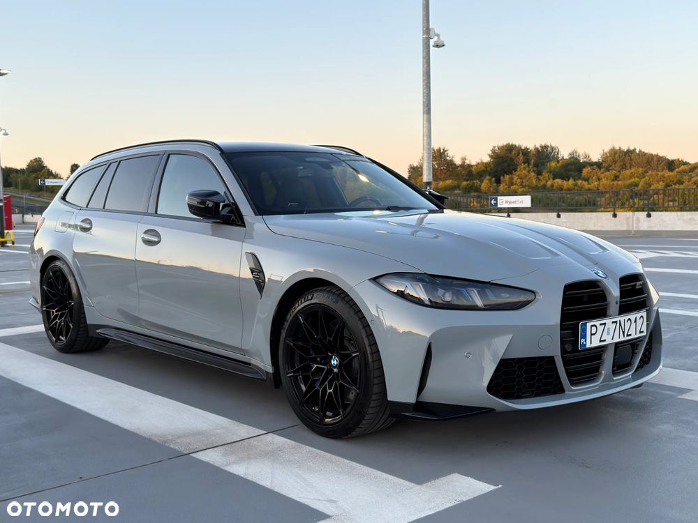 BMW M3 - 1