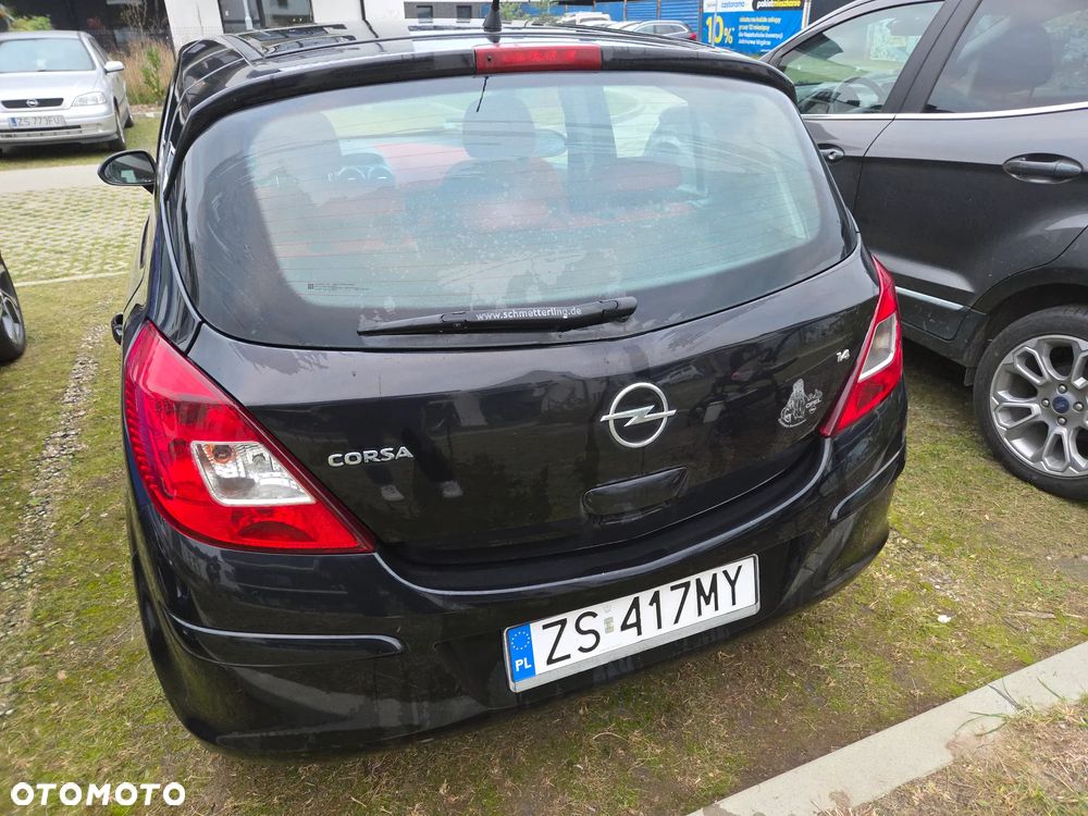 Opel Corsa - 4