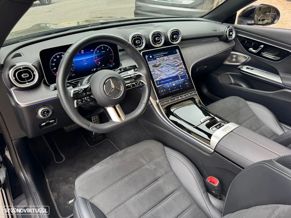 Mercedes-Benz CLE 220 d Cabrio - 4