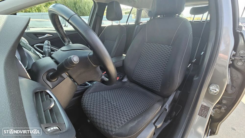 Opel Astra Sports Tourer 1.6 CDTI Business Edition S/S - 12