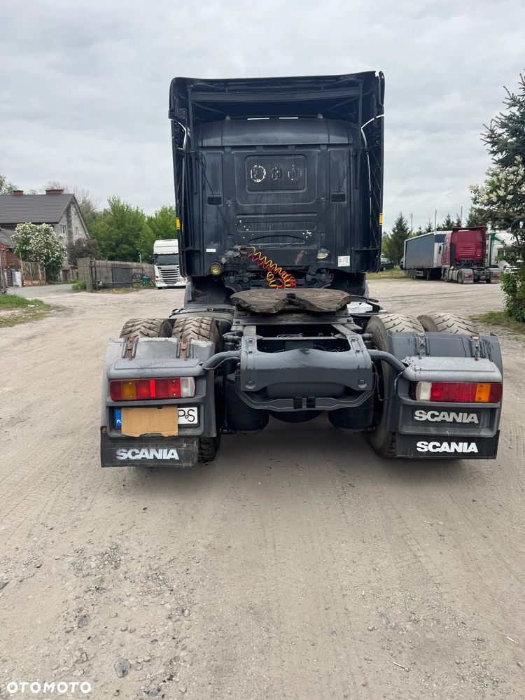 Scania 124L 420 - 4